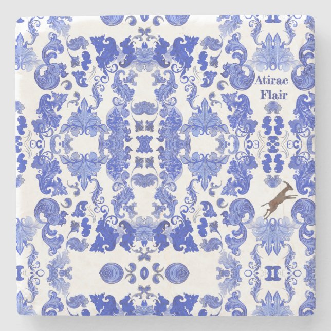 Posavasos De Piedra Glasunderlägg Biagio Atriac Flair (Anverso)