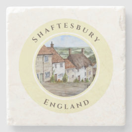 Posavasos De Piedra Gold Hill Shaftesbury Dorset England