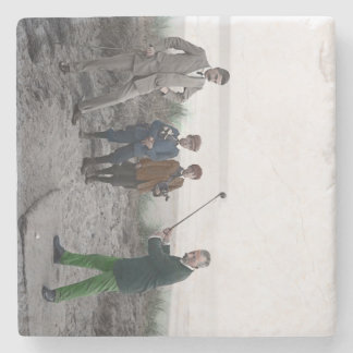 Posavasos De Piedra Golf 1907 II