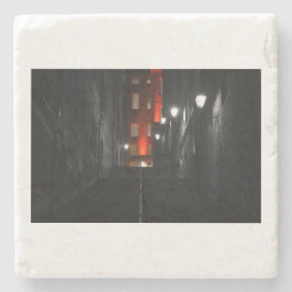 Posavasos De Piedra Gothic Staircase