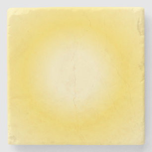 Posavasos De Piedra Gradiente auricular Gemini, zodiaco gemini, aura a