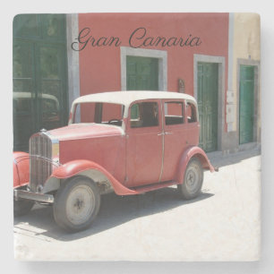 Posavasos De Piedra Gran Canaria