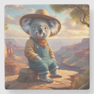 Posavasos De Piedra Gran Cañón de Koala