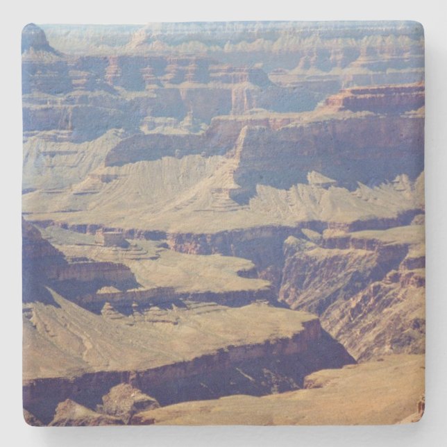 Posavasos De Piedra Gran Cañón Vistas (Anverso)