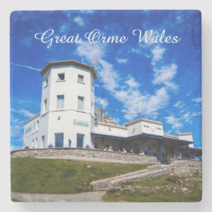 Posavasos De Piedra Gran Orme Gales.
