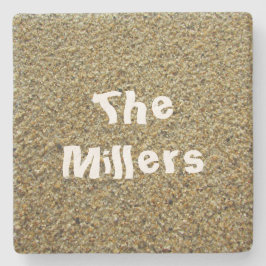 Posavasos De Piedra Granjas de arena Pacific Ocean Coast Beach House