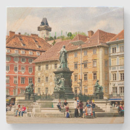 Posavasos De Piedra Grasas de piedra, Austria