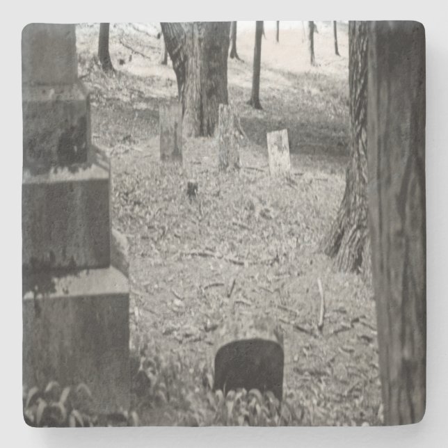 Posavasos De Piedra Grave olvidada (Anverso)