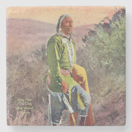 Posavasos De Piedra Gray Hair