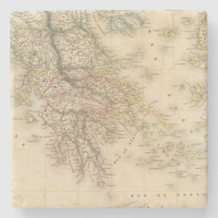 Posavasos De Piedra Grecia antigua 3