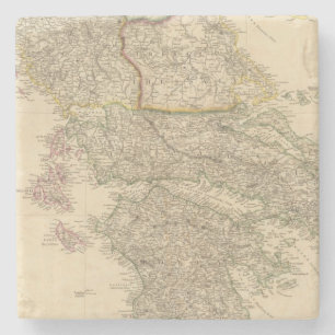 Posavasos De Piedra Grecia, islas jónicas