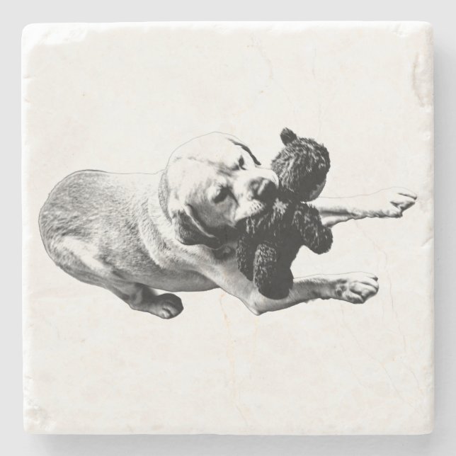 Posavasos De Piedra Grip de premio (Anverso)