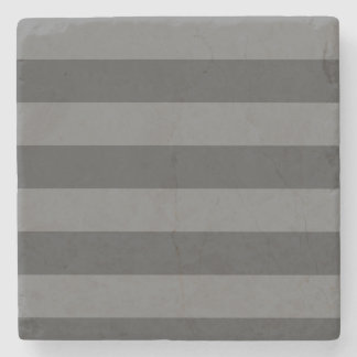 Posavasos De Piedra Gris rayado acogedor