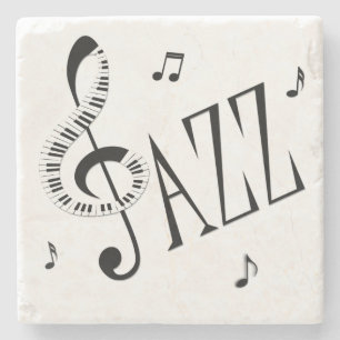 Posavasos De Piedra Guay Jazz