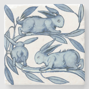 Posavasos De Piedra Guillermo De Morgan Rabbits