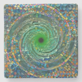 Posavasos De Piedra Guión