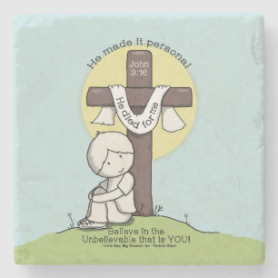 Posavasos De Piedra Hacerlo personal