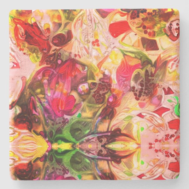 Posavasos De Piedra Hada (Anverso)