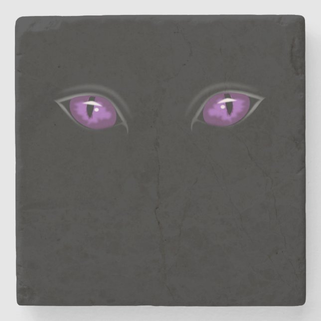 Posavasos De Piedra Halloween Marble Stone Coaster (Anverso)