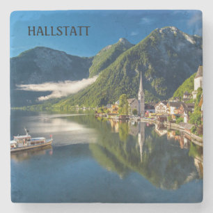 Posavasos De Piedra Hallstatt Austria