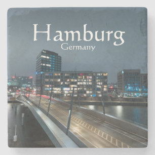 Posavasos De Piedra Hamburgo Alemania