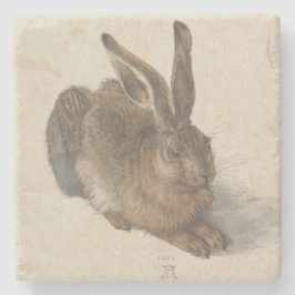 Posavasos De Piedra Hare (de Albrecht Dürer)