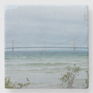 Posavasos De Piedra Hazy Mighty Mac
