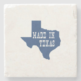 Posavasos De Piedra Hecho en Tejas