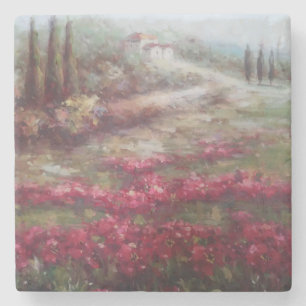 Posavasos De Piedra Hermosa Bella Artes Stone Coaster