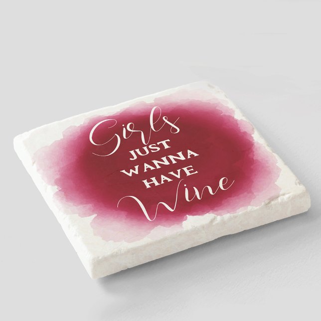 Posavasos De Piedra Hermoso amante del vino - Monstruo de piedra (Subido por el creador)