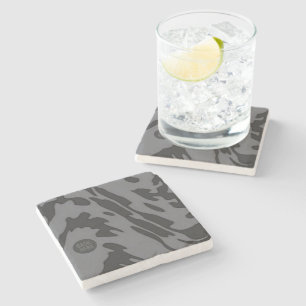 Posavasos De Piedra HÉROE BÁSICO 1c Escaparate de piedra de mármol