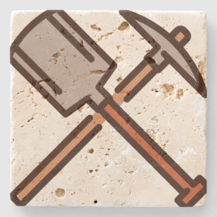 Posavasos De Piedra herramientas