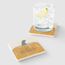 Hey, Hay Calabaza Caída Personalizada