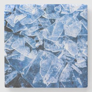 Posavasos De Piedra Hielo