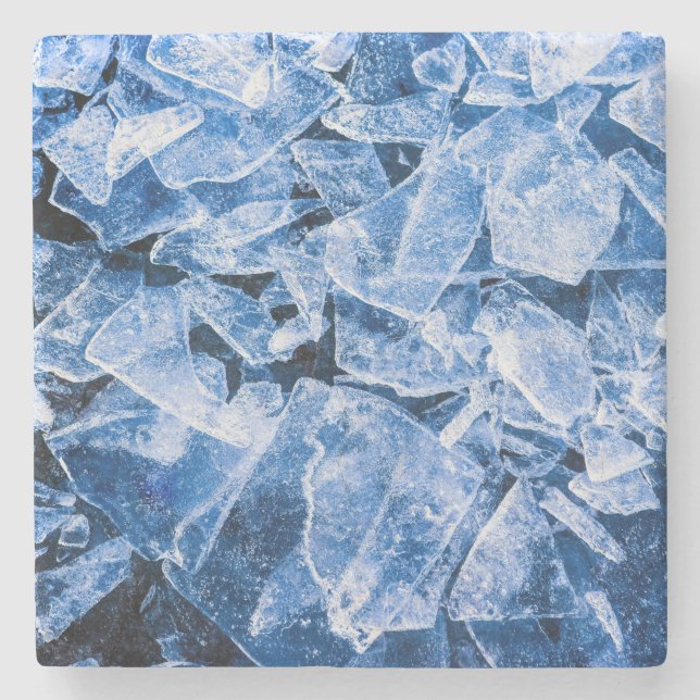 Posavasos De Piedra Hielo (Anverso)