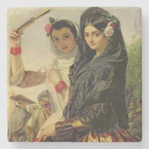 Posavasos De Piedra Hijas de Alhambra