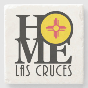 Posavasos De Piedra HIOME Las Cruces Nuevo México