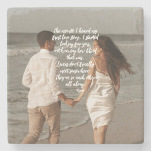 Posavasos De Piedra Historia de amor de Rumi Agrega tu foto Poema