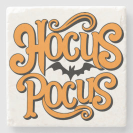 Posavasos De Piedra Hocus Pocus Halloween