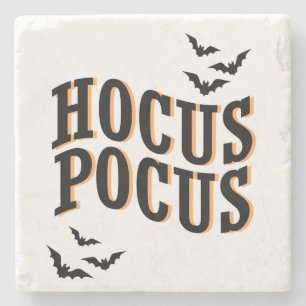 Posavasos De Piedra Hocus Pocus Spooky Cute Witeen Halloween