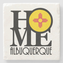 Posavasos De Piedra HOGAR Albuquerque
