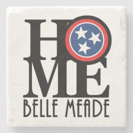 Posavasos De Piedra HOGAR Belle Meade