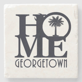 Posavasos De Piedra HOGAR Georgetown SC