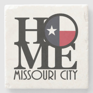 Posavasos De Piedra HOGAR Missouri City Texas