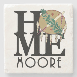 Posavasos De Piedra HOGAR Moore Oklahoma