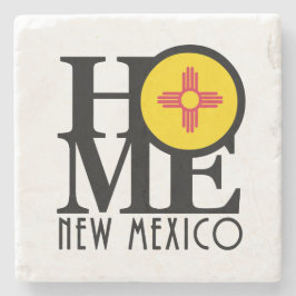 Posavasos De Piedra HOGAR nuevo México