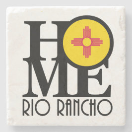 Posavasos De Piedra HOGAR Rio Rancho