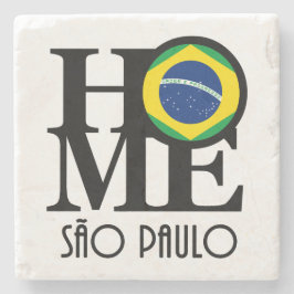 Posavasos De Piedra HOGAR Sao Paulo Brasil