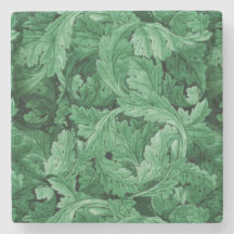 Hojas verdes (por William Morris)