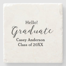 Hola clase de graduados de 20XX nombre felicitacio